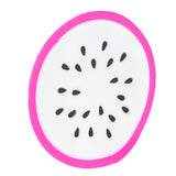 Fruit Shape Coaster Tableware Placemat Silicone Cup Drinks Holder Mat Kitchen AccessoriesDragon Fruit In Australia - Darrahopens