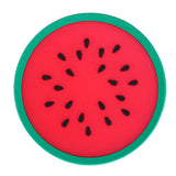 Fruit Shape Coaster Tableware Placemat Silicone Cup Drinks Holder Mat Kitchen AccessoriesWatermelon In Australia - Darrahopens