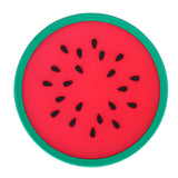 Fruit Shape Coaster Tableware Placemat Silicone Cup Drinks Holder Mat Kitchen AccessoriesWatermelon In Australia - Darrahopens