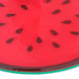Fruit Shape Coaster Tableware Placemat Silicone Cup Drinks Holder Mat Kitchen AccessoriesWatermelon