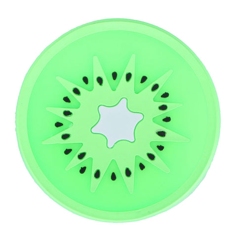 Fruit Shape Coaster Tableware Placemat Silicone Cup Drinks Holder Mat Kitchen AccessoriesKiwi Fruit In Australia - Darrahopens
