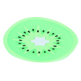 Fruit Shape Coaster Tableware Placemat Silicone Cup Drinks Holder Mat Kitchen AccessoriesKiwi Fruit In Australia - Darrahopens
