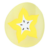 Fruit Shape Coaster Tableware Placemat Silicone Cup Drinks Holder Mat Kitchen AccessoriesCarambola In Australia - Darrahopens