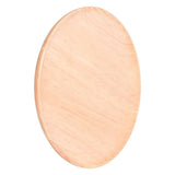 Rubber Wood Dinner Plate Round Tea Serving Tray Fruit Snack Tray Food Storage Plate27cm In Australia - Darrahopens