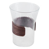 250ml Vintage Whiskey Glass Cup Transparent Tea Glass Cup Drinkware for Home Party Supplies In Australia - Darrahopens