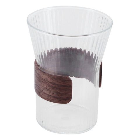 250ml Vintage Whiskey Glass Cup Transparent Tea Glass Cup Drinkware for Home Party Supplies In Australia - Darrahopens