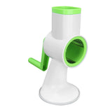 Vegetables Cutter Grater Manual Hand Push Fruit and Vegetable Shredder Kitchen Supplies