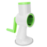 Vegetables Cutter Grater Manual Hand Push Fruit and Vegetable Shredder Kitchen Supplies