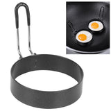 Egg Ring Stainless Steel Non Stick Fried Eggs Mold Shaper DIY Kitchen Tools Accessory