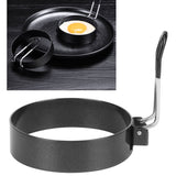 Egg Ring Stainless Steel Non Stick Fried Eggs Mold Shaper DIY Kitchen Tools Accessory