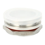 2in Weldless Bulkhead Fitting Stainless Steel for Tri Clamp Adapter Set Brewing Equipment In Australia - Darrahopens