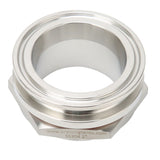 2in Weldless Bulkhead Fitting Stainless Steel for Tri Clamp Adapter Set Brewing Equipment In Australia - Darrahopens