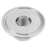 304 Stainless Steel HFS(R) 1.5in to 1/2in NPT Female Adapter for Tri Clamp Pipe Fitting In Australia - Darrahopens