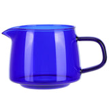 300ml Coffee Cup High Borosilicate Glass Sharing Mug Drinkware Coffee AccessoriesBlue In Australia - Darrahopens