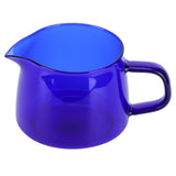 300ml Coffee Cup High Borosilicate Glass Sharing Mug Drinkware Coffee AccessoriesBlue In Australia - Darrahopens