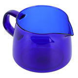 300ml Coffee Cup High Borosilicate Glass Sharing Mug Drinkware Coffee AccessoriesBlue In Australia - Darrahopens