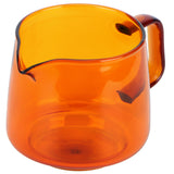 550ml Cup Coffee Sharing Cup Borosilicate Glass Cup Household Supplies for Tea Coffee WaterAmber In Australia - Darrahopens