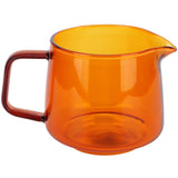 550ml Cup Coffee Sharing Cup Borosilicate Glass Cup Household Supplies for Tea Coffee WaterAmber
