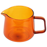 550ml Cup Coffee Sharing Cup Borosilicate Glass Cup Household Supplies for Tea Coffee WaterAmber