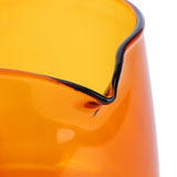 550ml Cup Coffee Sharing Cup Borosilicate Glass Cup Household Supplies for Tea Coffee WaterAmber
