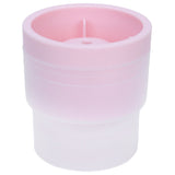 Pink Whiskey Ice Mold with Lid Round Ice Cube Mould for Drinking Bar Home Party Use In Australia - Darrahopens