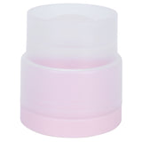 Pink Whiskey Ice Mold with Lid Round Ice Cube Mould for Drinking Bar Home Party Use