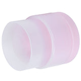 Pink Whiskey Ice Mold with Lid Round Ice Cube Mould for Drinking Bar Home Party Use