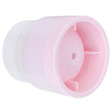 Pink Whiskey Ice Mold with Lid Round Ice Cube Mould for Drinking Bar Home Party Use