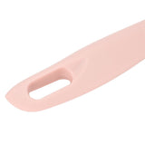 Kitchen Knife Portable Stainless Steel Fruit Melon Cutter with Sleeve for Home UsePink