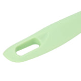 Kitchen Knife Portable Stainless Steel Fruit Melon Cutter with Sleeve for Home UseGreen