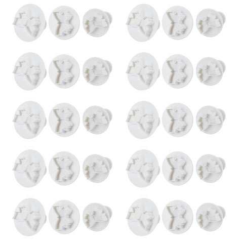 10Set Cake Decorating Mold Butterfly‑Pattern Spring Mold Biscuits Cutter Kitchen Supply In Australia - Darrahopens
