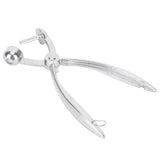 Cherry Seed Remover Pitter Aluminum Alloy Olive Core Remover Tool Kitchen Utensils