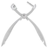 Cherry Seed Remover Pitter Aluminum Alloy Olive Core Remover Tool Kitchen Utensils In Australia - Darrahopens