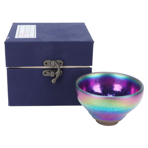Ceramic Teacup Tea Bowl Jianzhan Cup Teaware Tea Accessory Gift for Home Decoration In Australia - Darrahopens