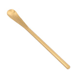 Stainless Steel Mixing Spoon Short Handle Dessert Coffee Spoon Mixing Stick for Kitchen HomeGolden In Australia - Darrahopens