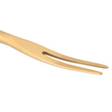 5Pcs Fruit Fork Stainless Steel Originality Cute Dessert Cake Small Fork for Home Bar Office