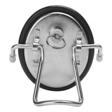 Keg Lid Replacement Stainless Steel Carbonation Soda Beer Keg Lid Home Brew Parts In Australia - Darrahopens