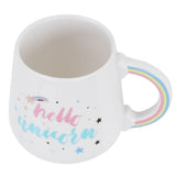 Animal Mug Spoon Water Cup with Lid Cute Ceramic Mug Coffee Cup Drinking AccessoriesType 3 In Australia - Darrahopens