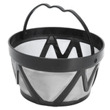 Reusable Coffee Filter Basket Coffee Machine Strainer Mesh Fit for KEURIG K-DUO Brewers