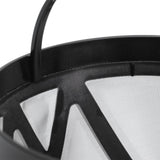 Reusable Coffee Filter Basket Coffee Machine Strainer Mesh Fit for KEURIG K-DUO Brewers