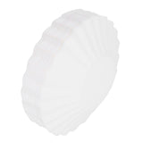 100PCS Coffee Filter Papers Pour Over Filter Paper Cup Fit for KEURIG K-DUO ESSENTIALS