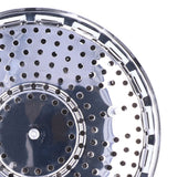 Steam Basket Multifunction Stainless Steel Folding Steam Rack Cookware Kitchen AccessoryXL