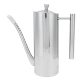 Stainless Steel Oil Pot Kitchen Household Oil Control Kettle for Sauce Vinegar Milk TeaL(700ml) In Australia - Darrahopens