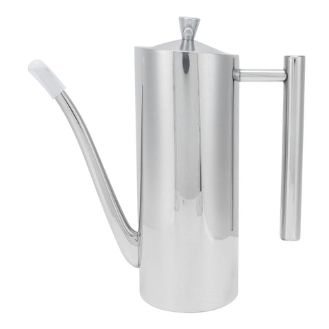 Stainless Steel Oil Pot Kitchen Household Oil Control Kettle for Sauce Vinegar Milk TeaL(700ml) In Australia - Darrahopens