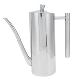 Stainless Steel Oil Pot Kitchen Household Oil Control Kettle for Sauce Vinegar Milk TeaL(700ml) In Australia - Darrahopens