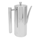 Stainless Steel Oil Pot Kitchen Household Oil Control Kettle for Sauce Vinegar Milk TeaL(700ml) In Australia - Darrahopens