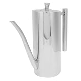 Stainless Steel Oil Pot Kitchen Household Oil Control Kettle for Sauce Vinegar Milk TeaL(700ml)