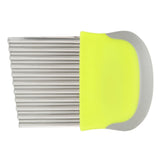 Wavy Cutter Onions Fruits Chip Cutter Potatoes French Fries Slicing Knife for Kitchen Use In Australia - Darrahopens