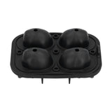 4 Hole Silicone Ice Cubes Maker Tray Silicone Ice Ball Making Mold Kichen Accessories In Australia - Darrahopens