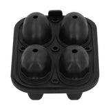 4 Hole Silicone Ice Cubes Maker Tray Silicone Ice Ball Making Mold Kichen Accessories In Australia - Darrahopens